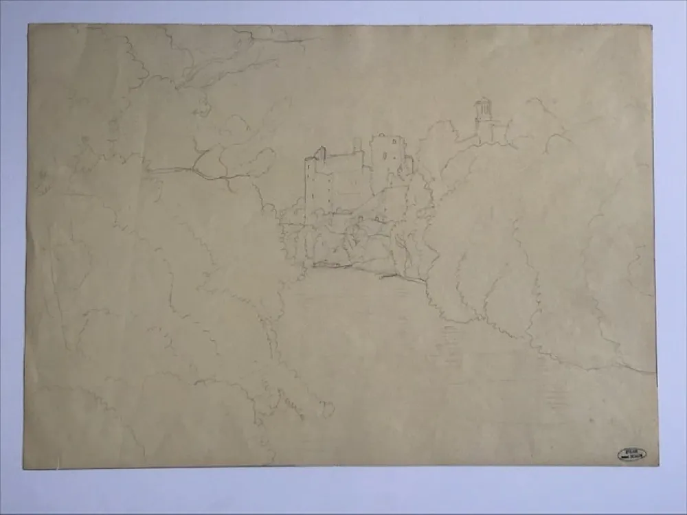 Non Tecnico Derain - Le chateau 