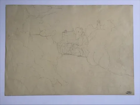 Non Tecnico Derain - Le chateau 