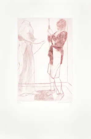 Incisione Desgrandchamps - Sépia photographe 