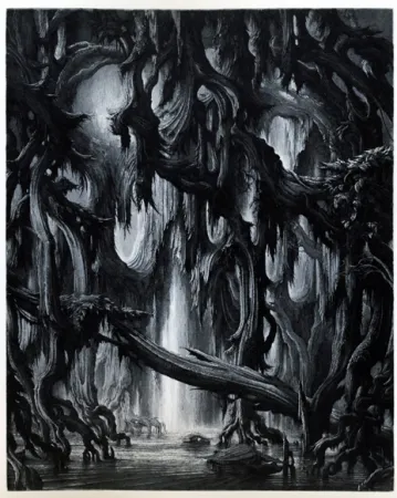 Acquaforte E Acquatinta Desmazières - Exploration