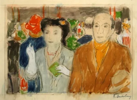 Non Tecnico Dessouslavy - Vernissage