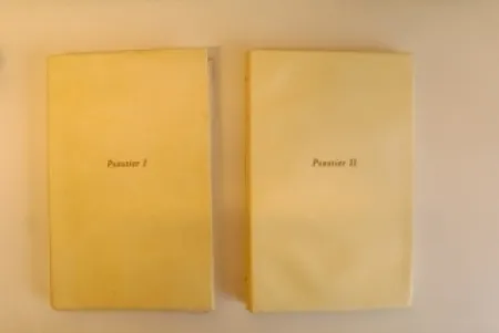 Libro Illustrato Deux - Psautier I, Psautier II