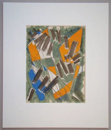 Litografia Deyrolle - Gildo