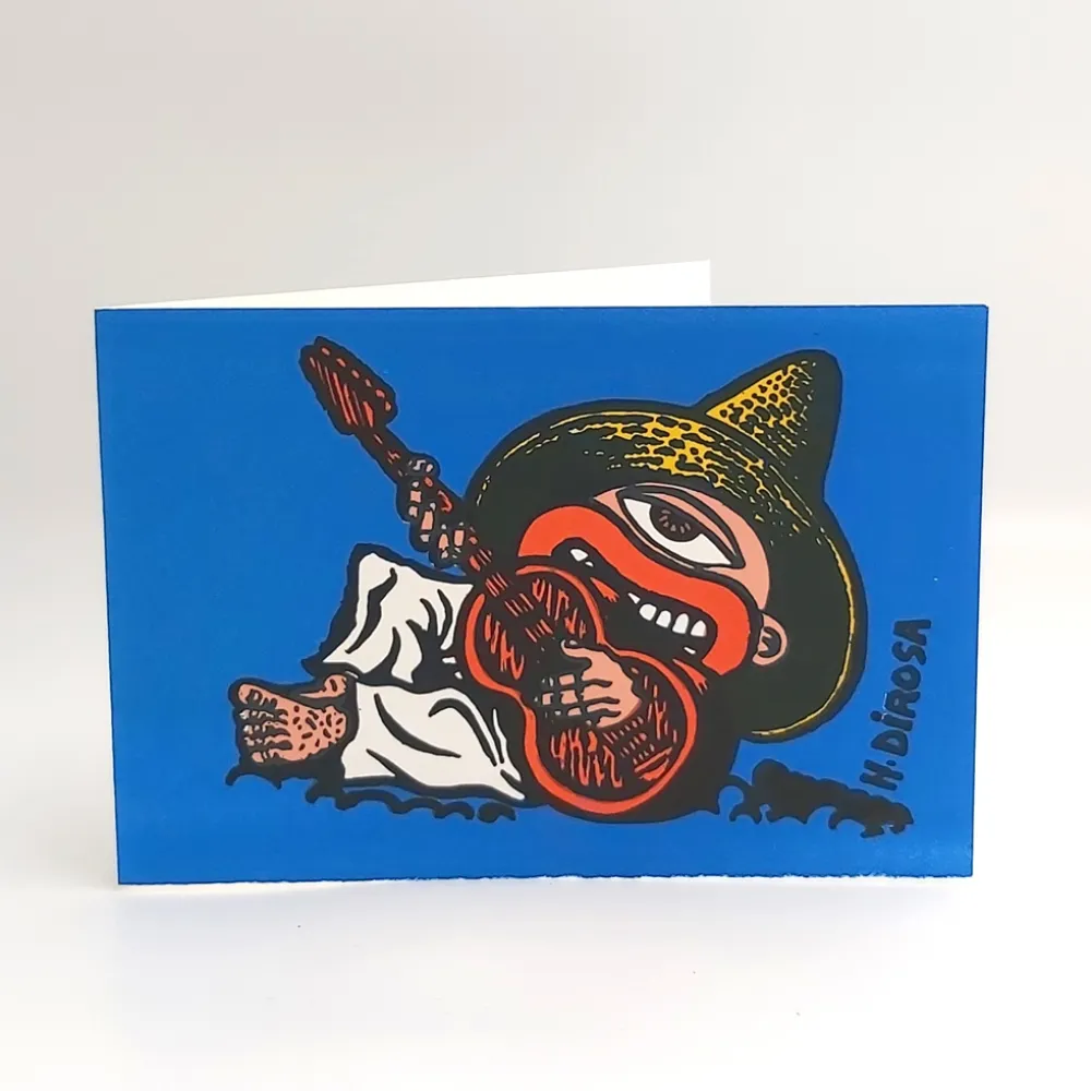 Non Tecnico Di Rosa - CARTE D'ART MEXICO