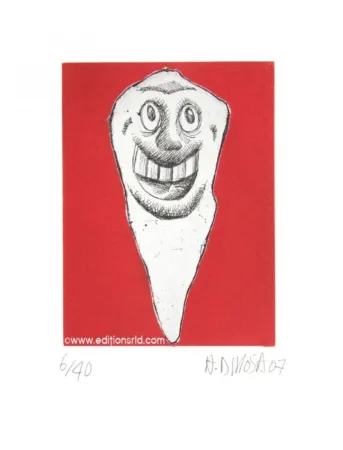 Incisione Di Rosa - Dent #12