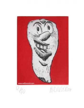 Incisione Di Rosa - Dent #8