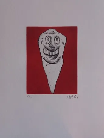 Incisione Di Rosa - Les 32 dents