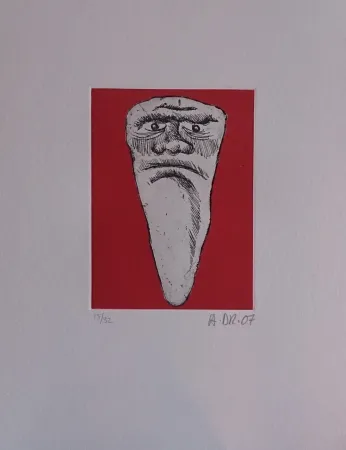 Incisione Di Rosa - Les 32 dents