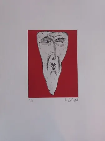 Incisione Di Rosa - Les 32 dents