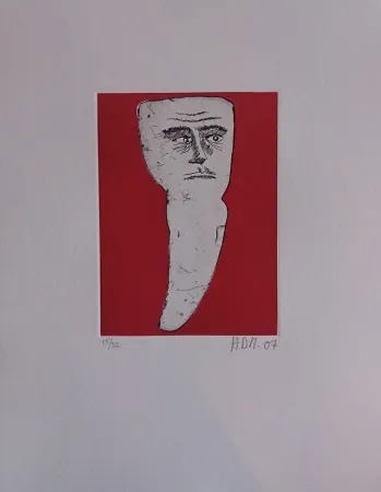 Incisione Di Rosa - Les 32 dents