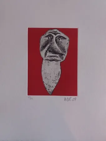 Incisione Di Rosa - Les 32 dents