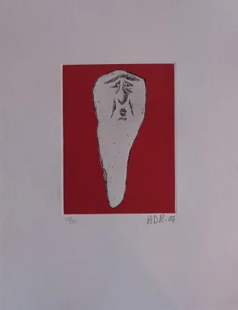 Incisione Di Rosa - Les 32 dents