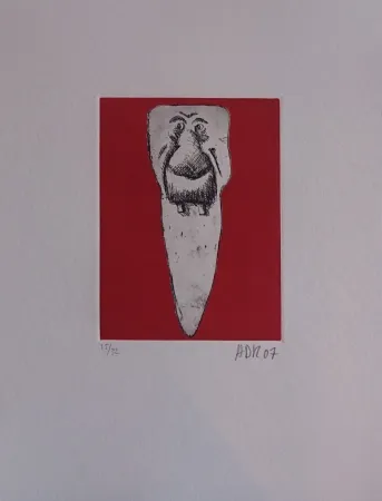 Incisione Di Rosa - Les 32 dents