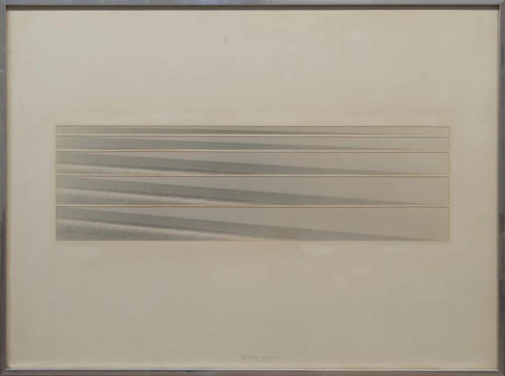 Fotografie Dibbets - Sea