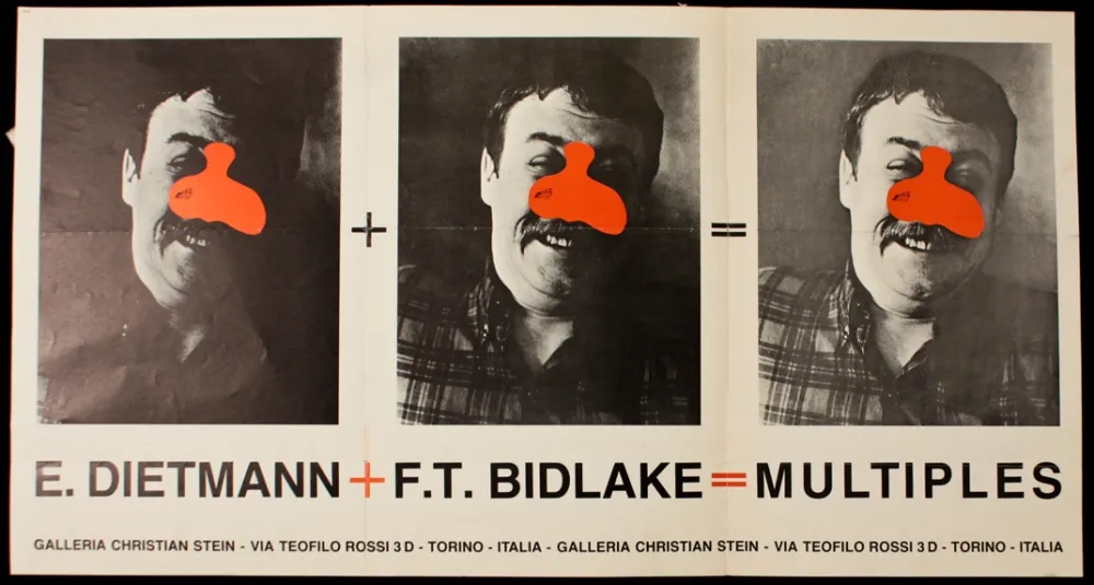 Manifesti Dietman - MULTIPLES
