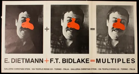 Manifesti Dietman - MULTIPLES