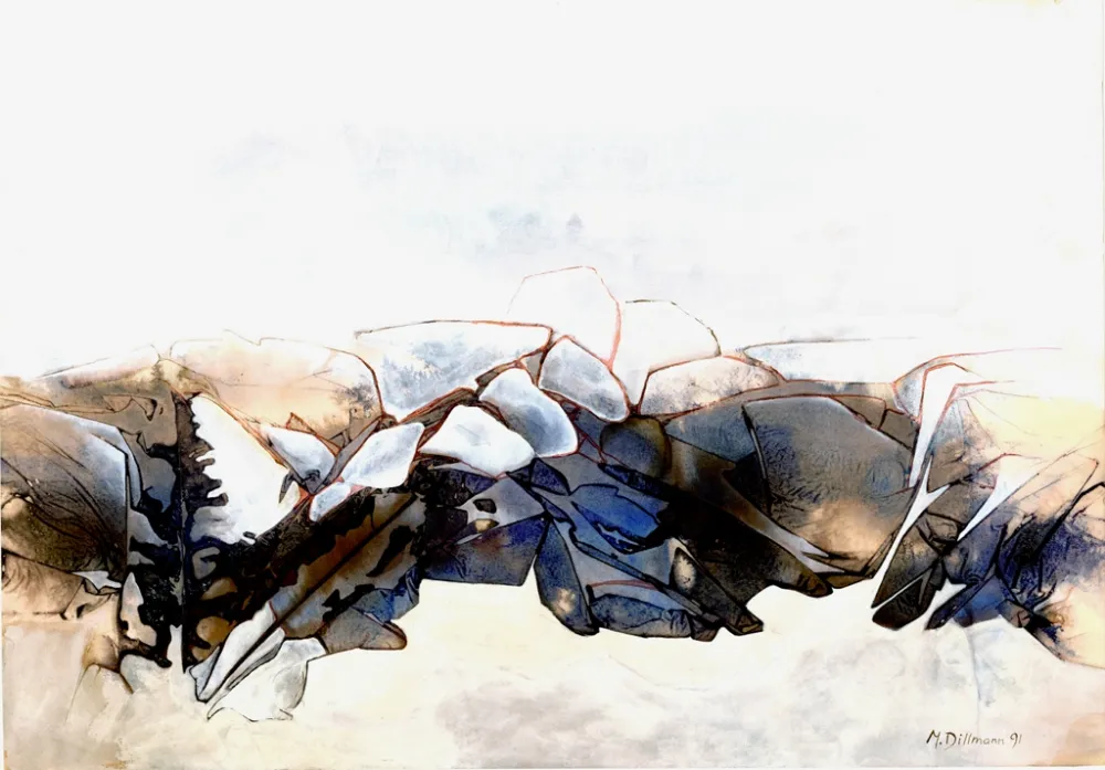 Non Tecnico Dillmann - Untitled