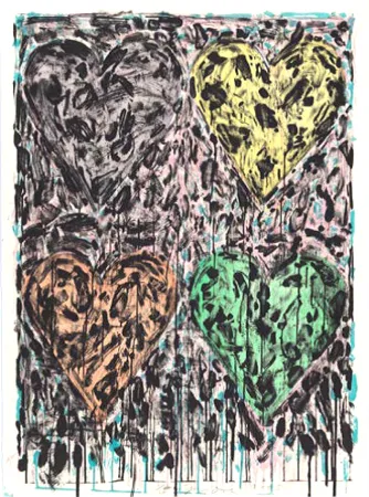 Non Tecnico Dine - 4 Colors from Pantone Books