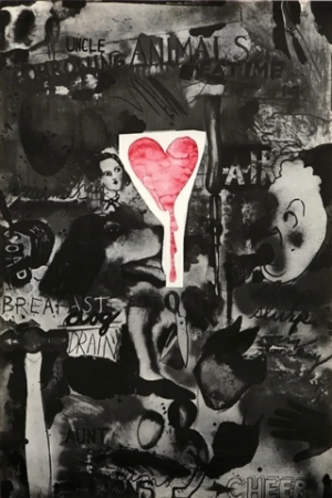 Multiplo Dine - Cheer (Picabia I)