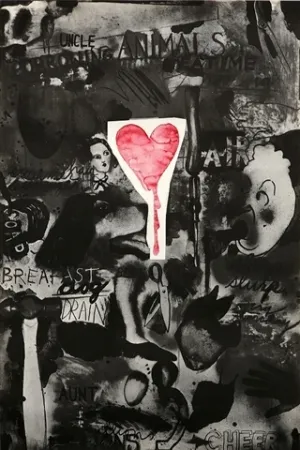 Multiplo Dine - Cheer (Picabia I)