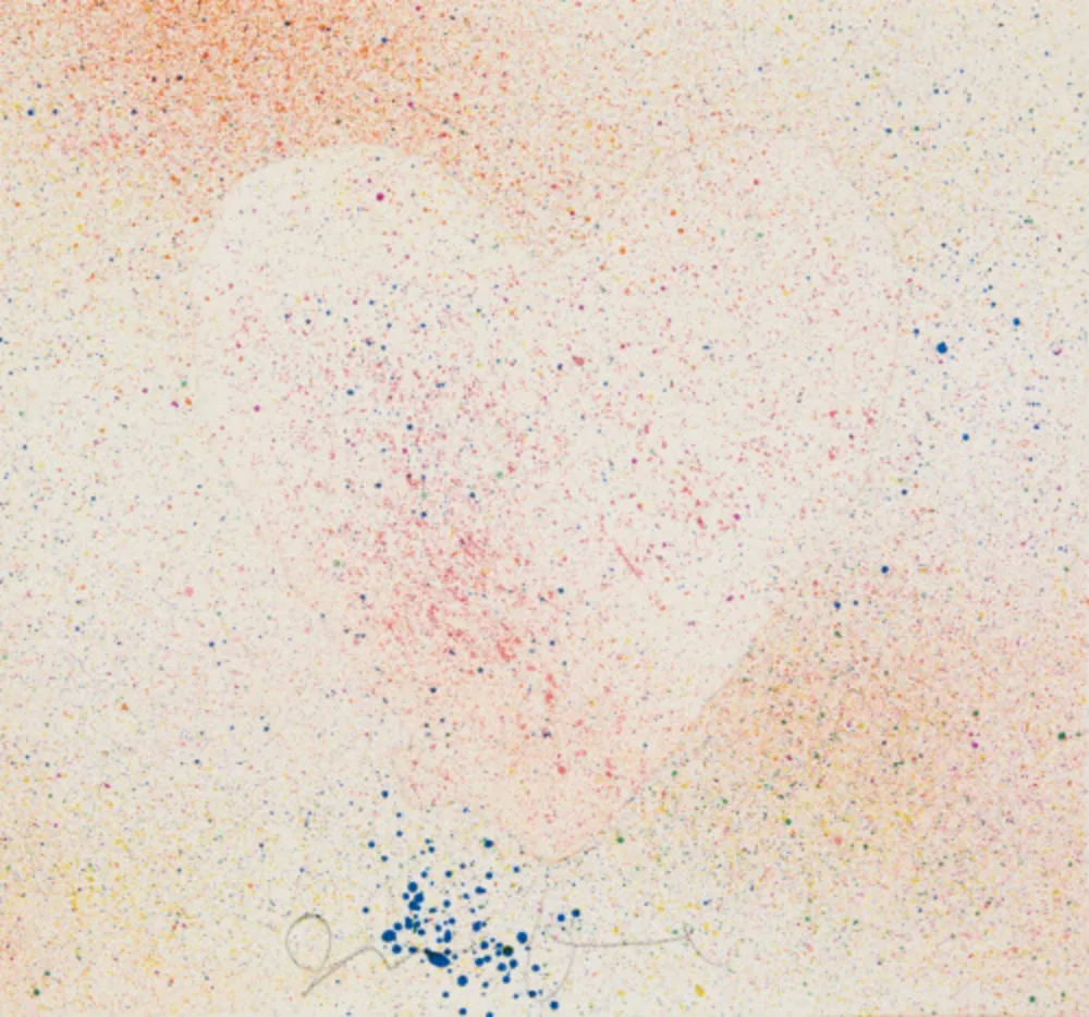 Serigrafia Dine - Imogen II (from Complete Graphics)