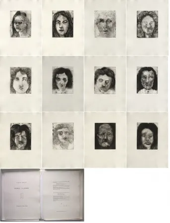 Acquaforte E Acquatinta Dine - Mabel