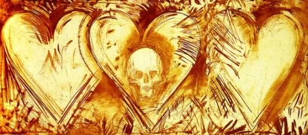 Incisione Dine - My Nights in Santa Monica