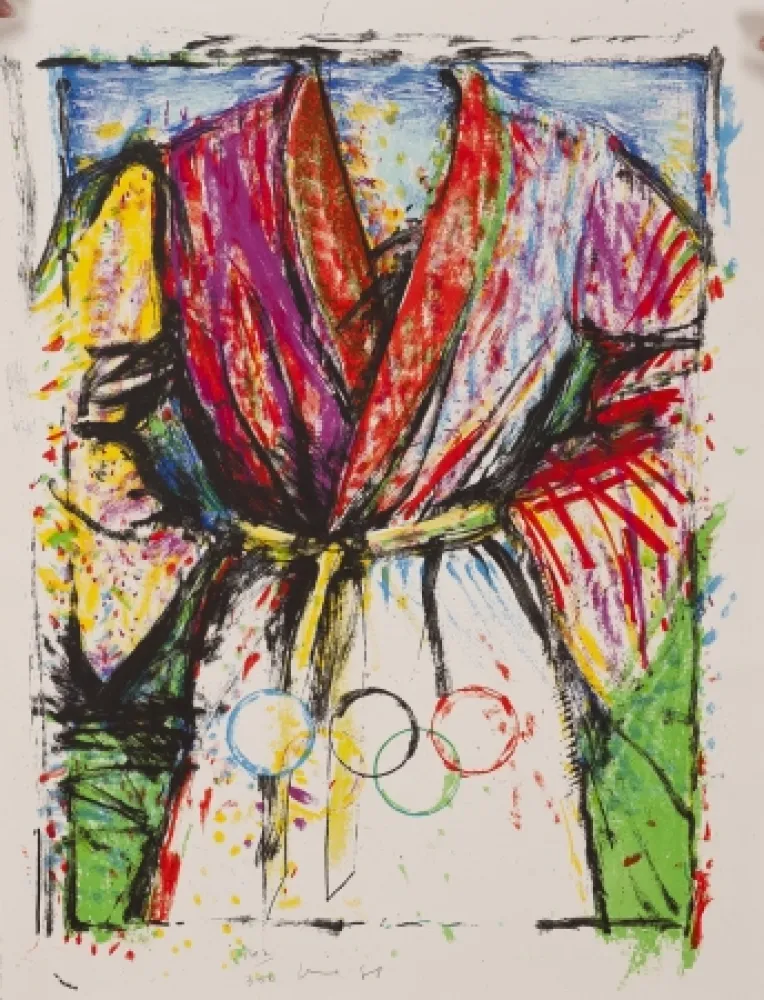 Non Tecnico Dine - Olympic Robe