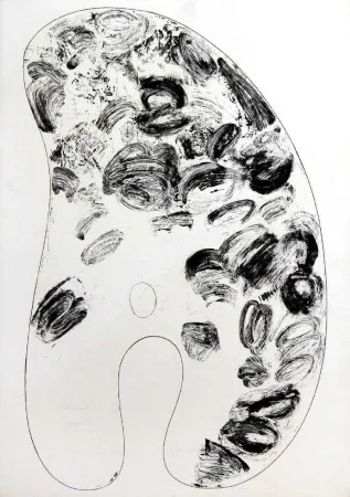 Incisione Dine - Palette III