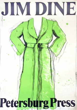 Manifesti Dine - Petersburg pres