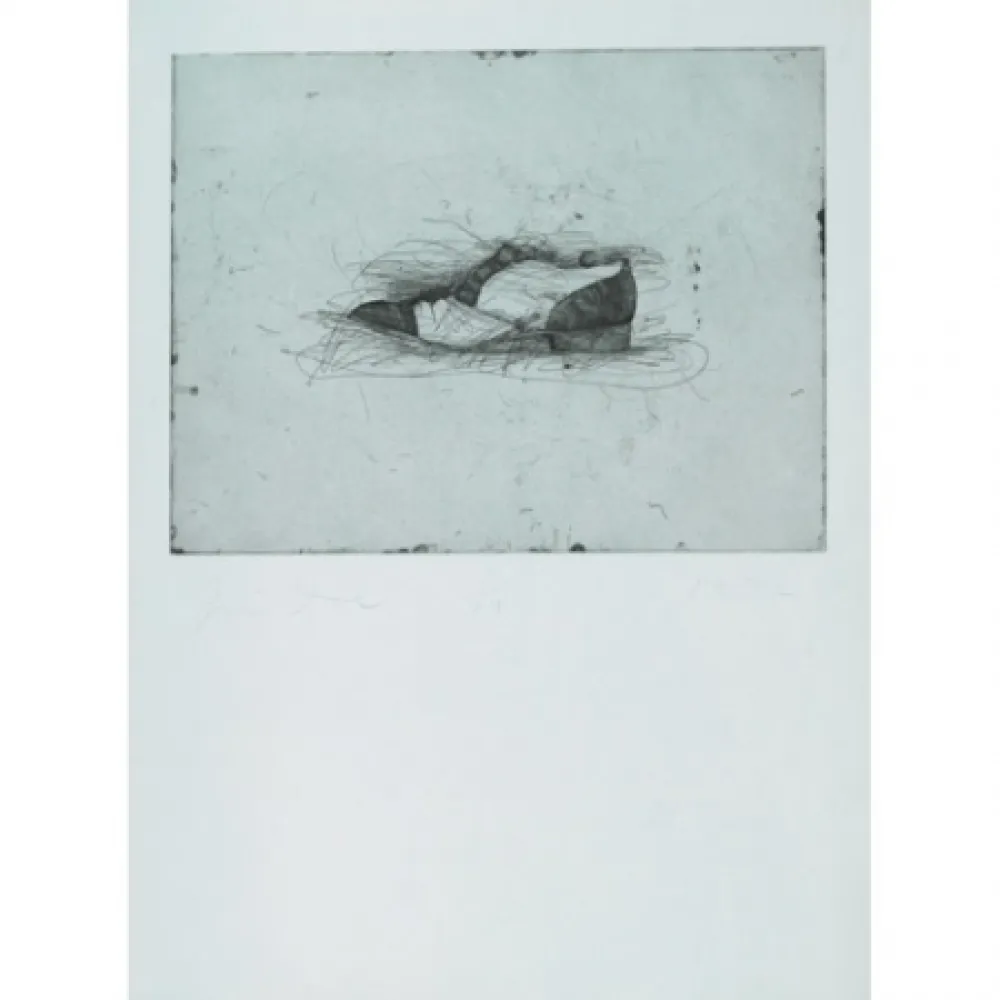 Incisione Dine - Shoe