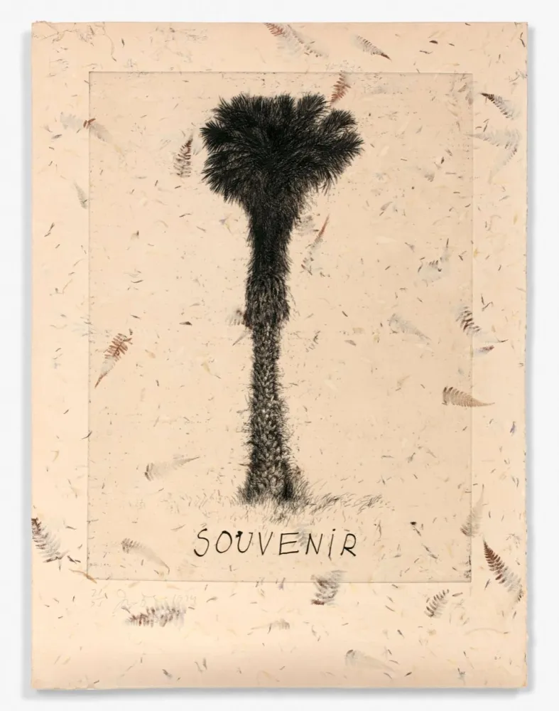 Acquaforte E Acquatinta Dine - Souvenir