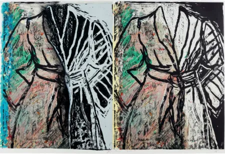 Incisione Su Legno Dine - The Magic Sleeves