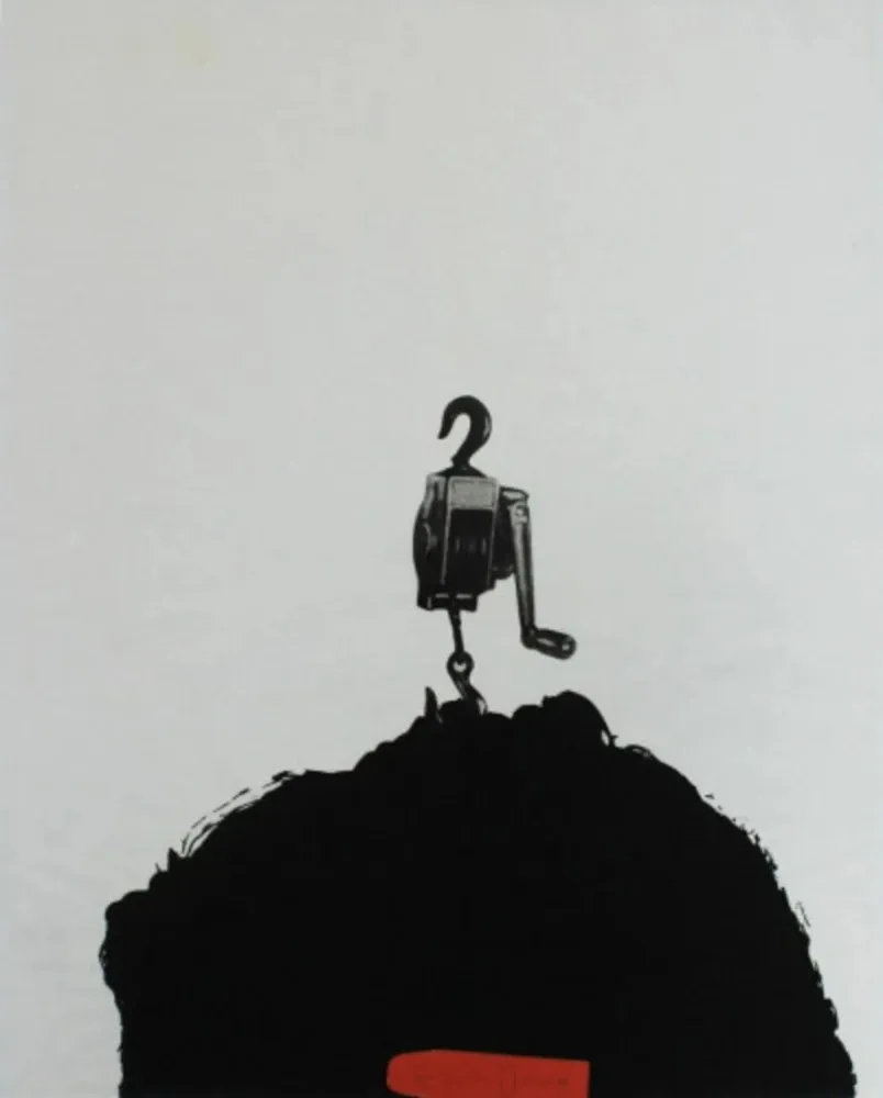 Serigrafia Dine - Tool Box VII