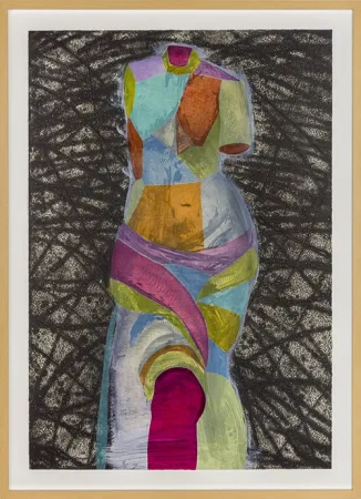 Acquaforte E Acquatinta Dine - Venus at Sunset