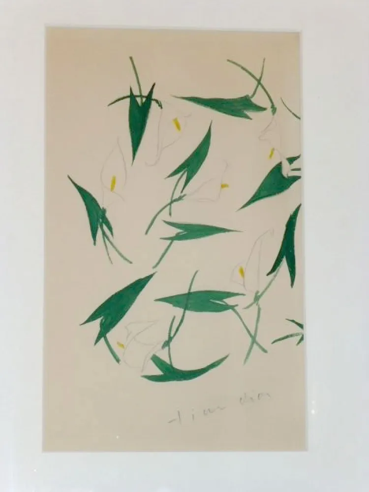 Non Tecnico Dior - Les arums