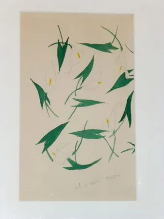 Non Tecnico Dior - Les arums