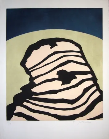 Acquaforte E Acquatinta Dmitrienko - L'homme d'ailleurs