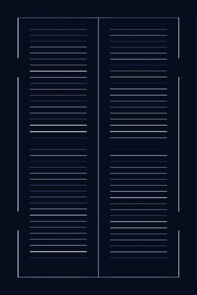 Multiplo Do Espírito Santo - Azul