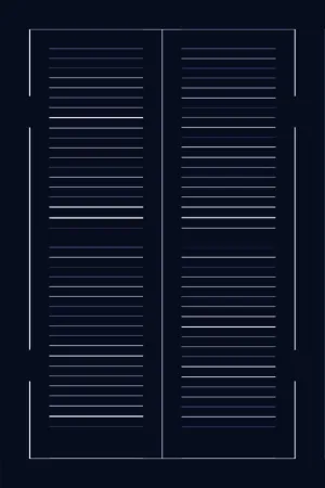 Multiplo Do Espírito Santo - Azul