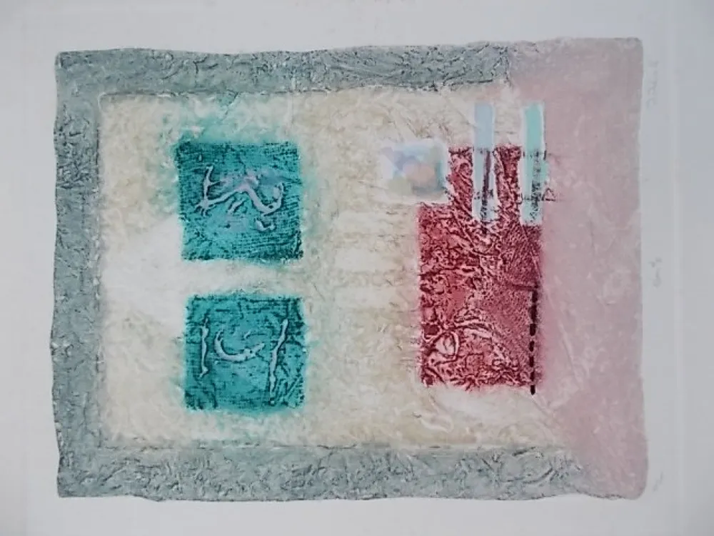 Incisione Dodsworth - Naos