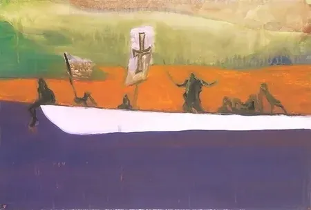 Acquaforte Doig - CANOE (vers 2008)