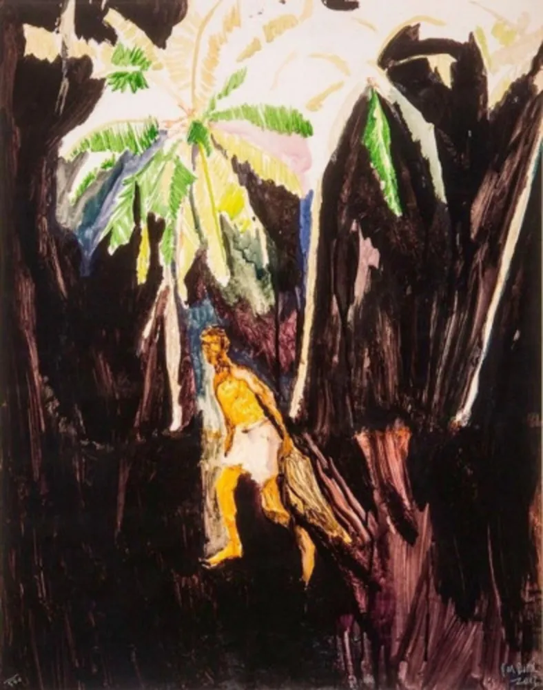 Multiplo Doig - Fisherman