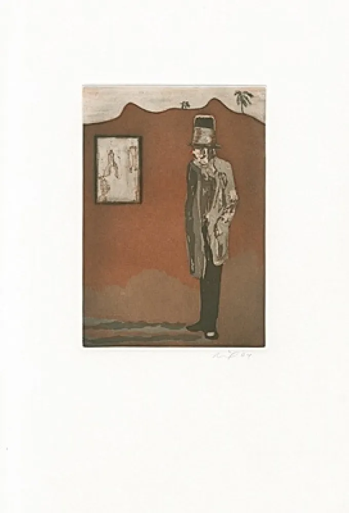 Acquaforte Doig - Haus der Bilder