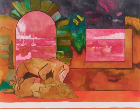 Multiplo Doig - Lions (Ghost)
