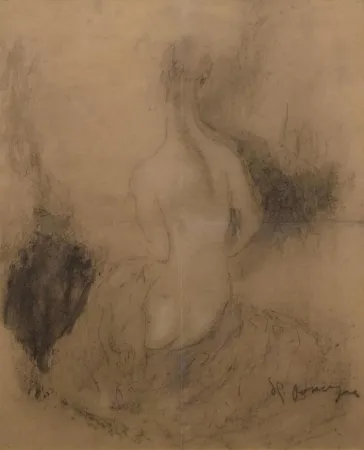 Non Tecnico Domergue - Untitled