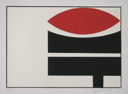 Litografia Don - Composition