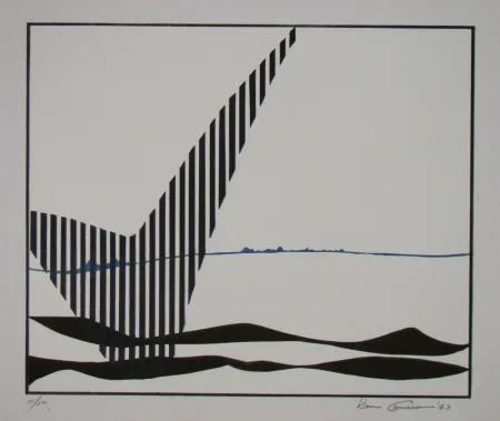 Litografia Don - Composition