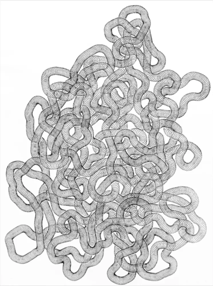 Rilievo Donovan - Untitled