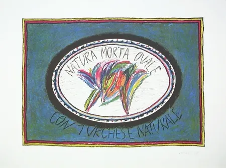 Acquatinta Donzelli - 